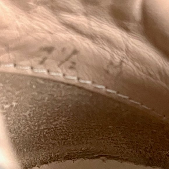 Stuart Weitzman Geo Leather Sneakers Made in Spain - Black/White - 7.5 M - Picture 13 of 14